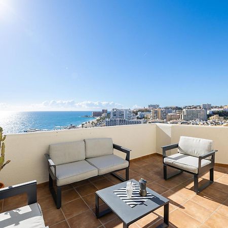 Holidays2Benal Beach Terraza Solarium Benalmádena Buitenkant foto