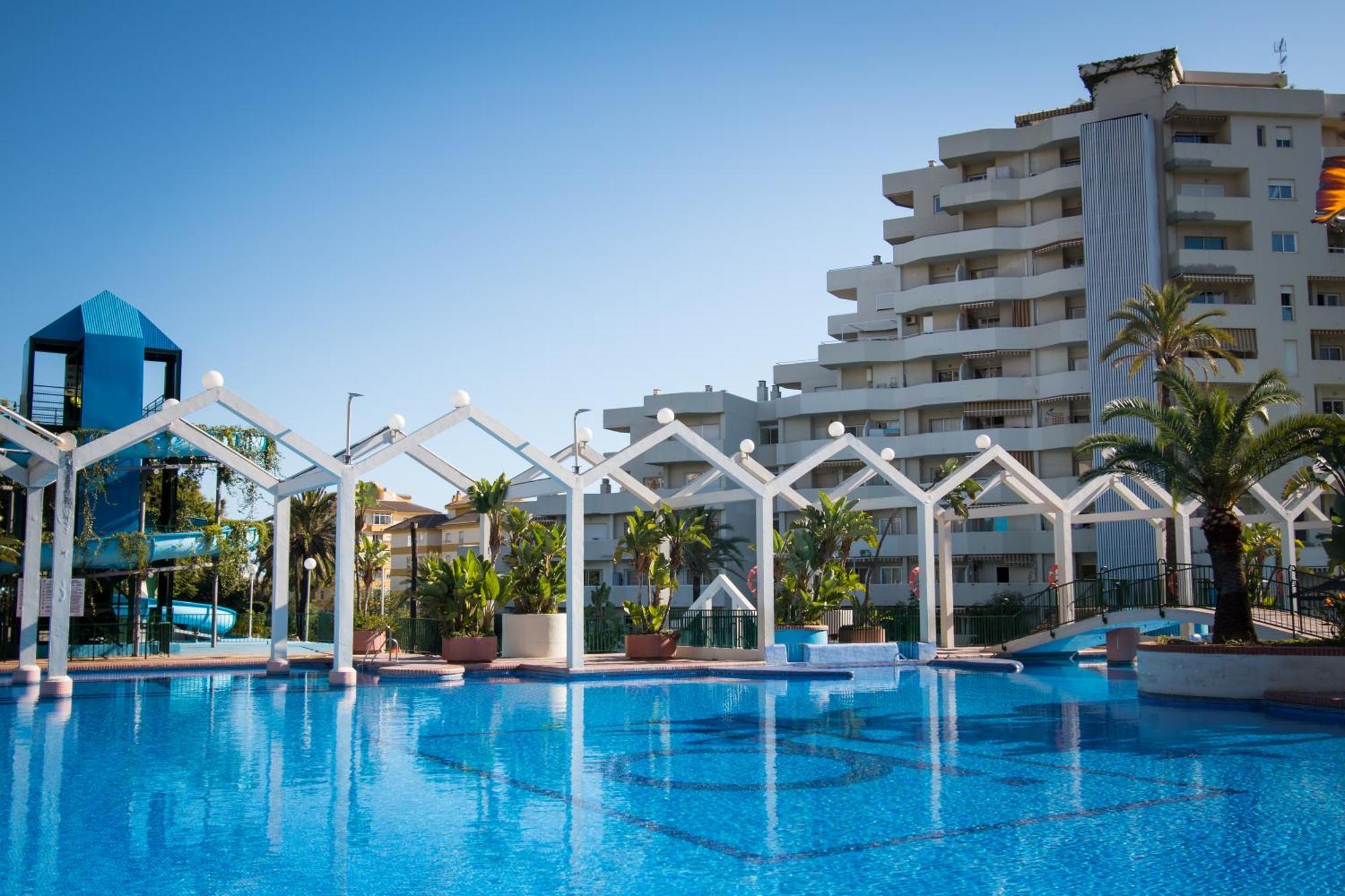 Holidays2Benal Beach Terraza Solarium Benalmádena Buitenkant foto