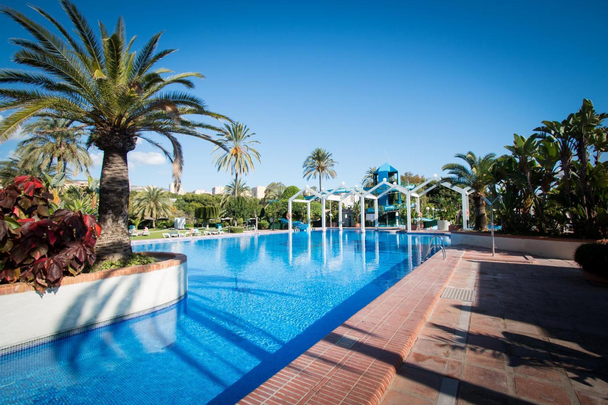 Holidays2Benal Beach Terraza Solarium Benalmádena Buitenkant foto