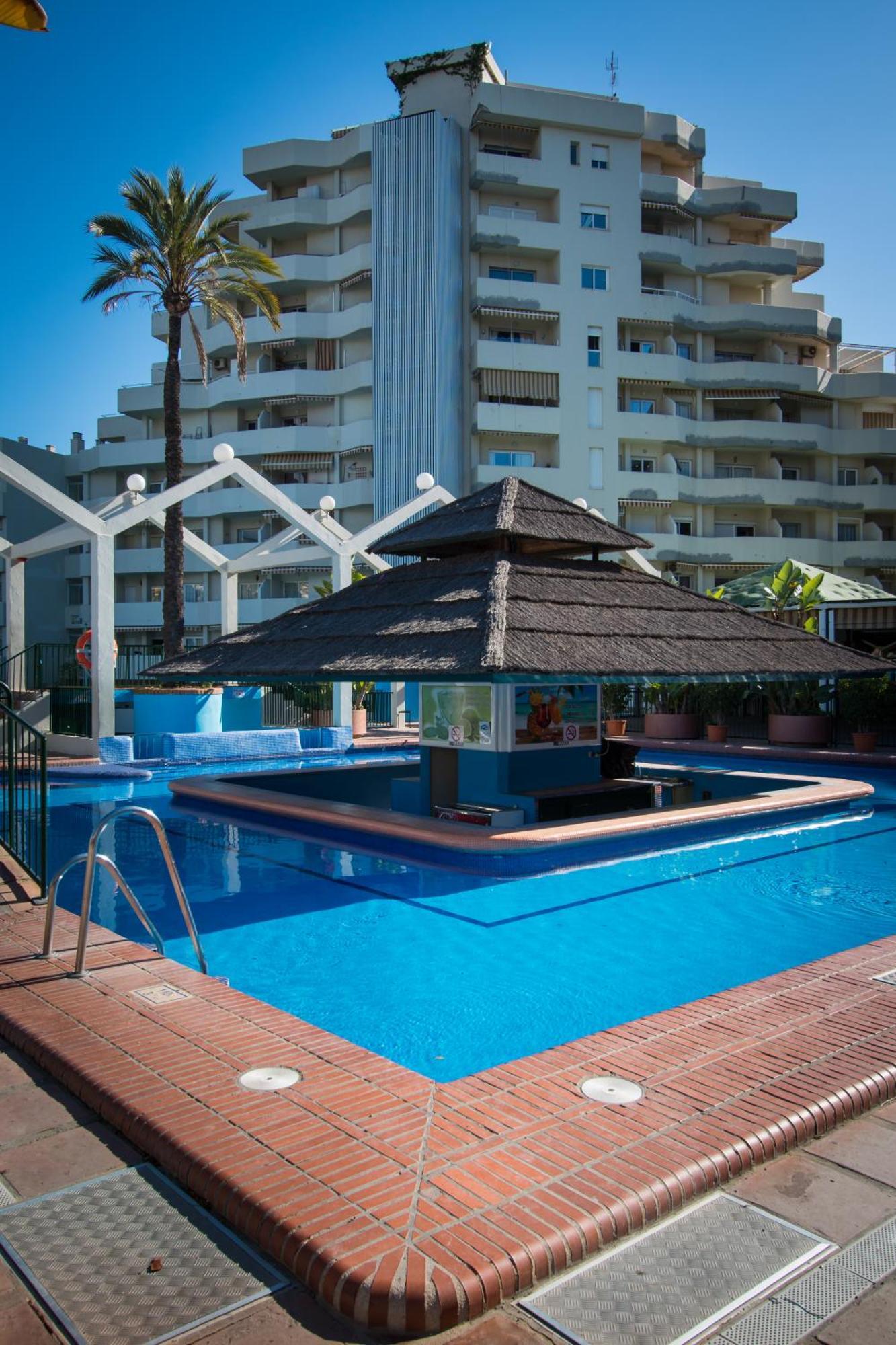 Holidays2Benal Beach Terraza Solarium Benalmádena Buitenkant foto