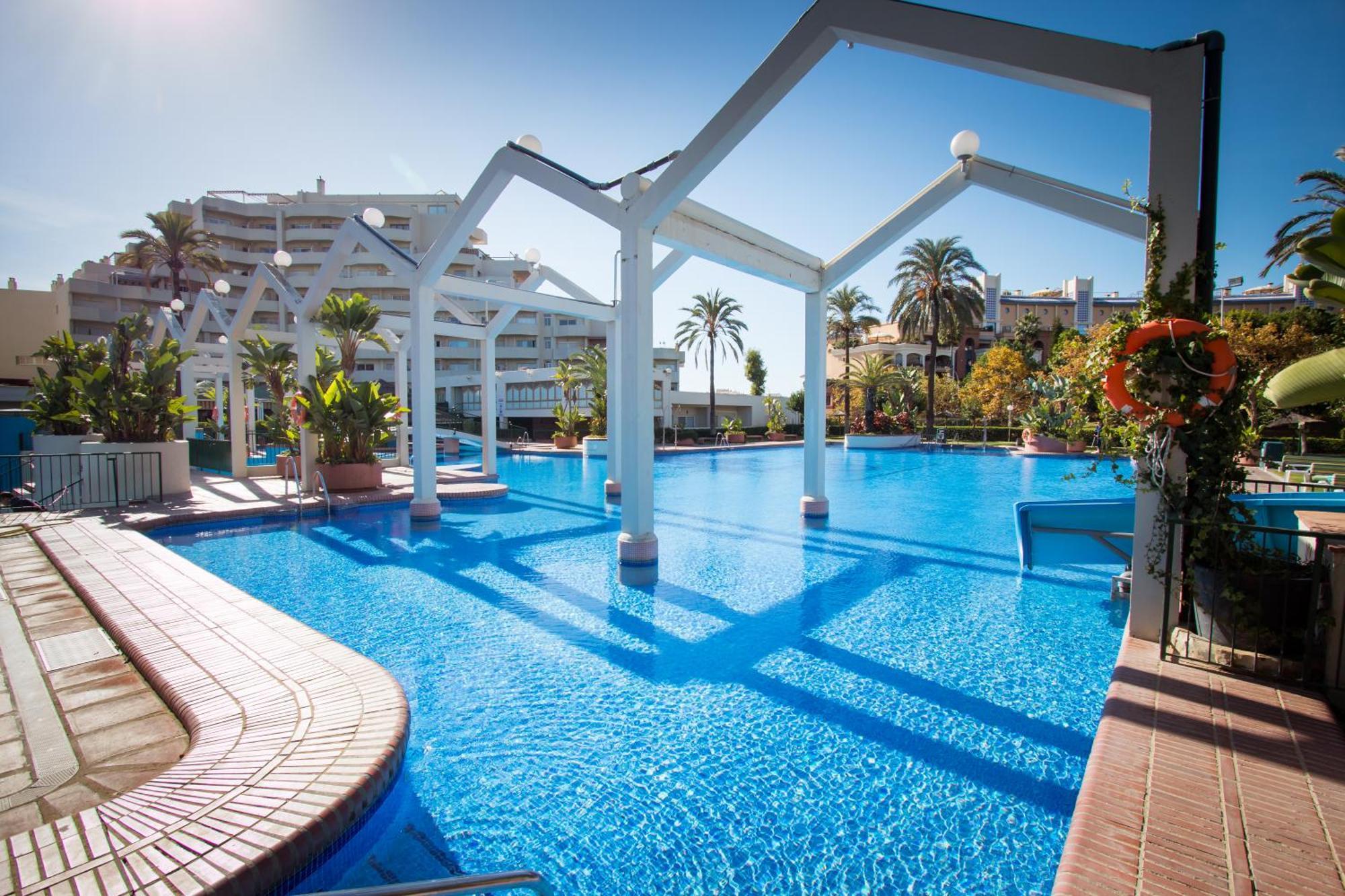 Holidays2Benal Beach Terraza Solarium Benalmádena Buitenkant foto