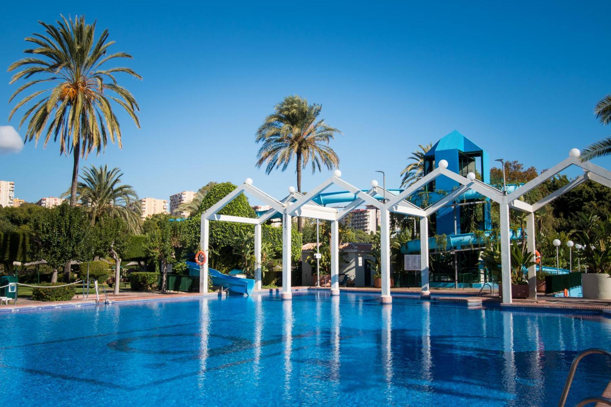 Holidays2Benal Beach Terraza Solarium Benalmádena Buitenkant foto